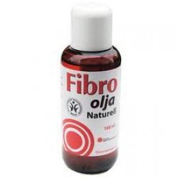 Fibro-olja naturell 100 ml